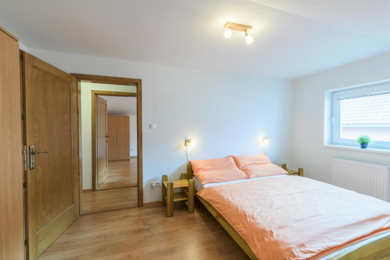 Apartmany Raztoky Liptovský Mikuláš Eksteriør billede