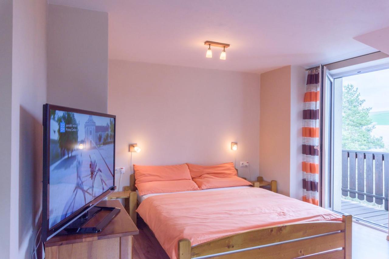 Apartmany Raztoky Liptovský Mikuláš Eksteriør billede