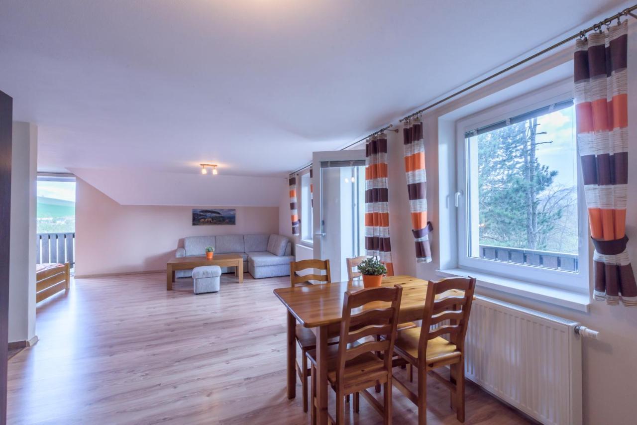 Apartmany Raztoky Liptovský Mikuláš Eksteriør billede