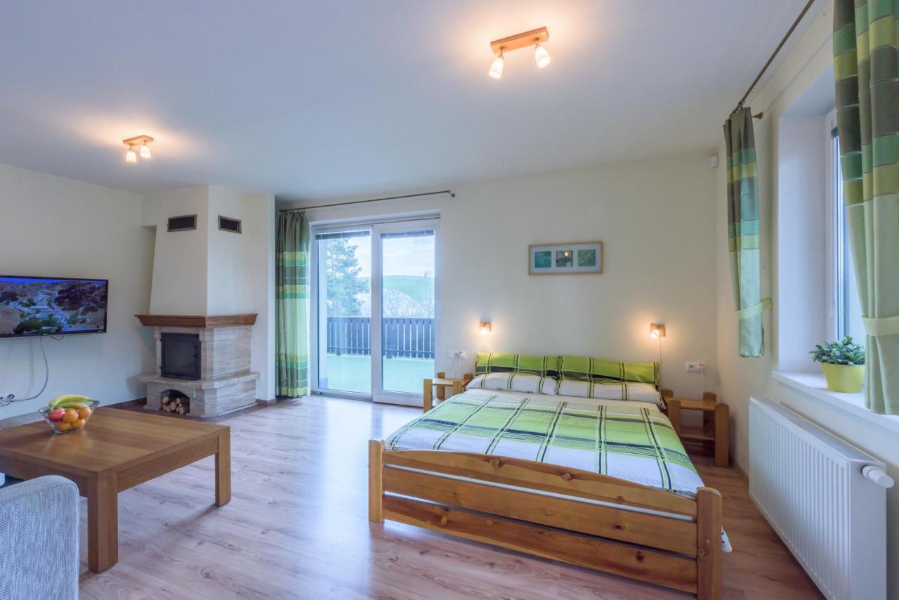 Apartmany Raztoky Liptovský Mikuláš Eksteriør billede
