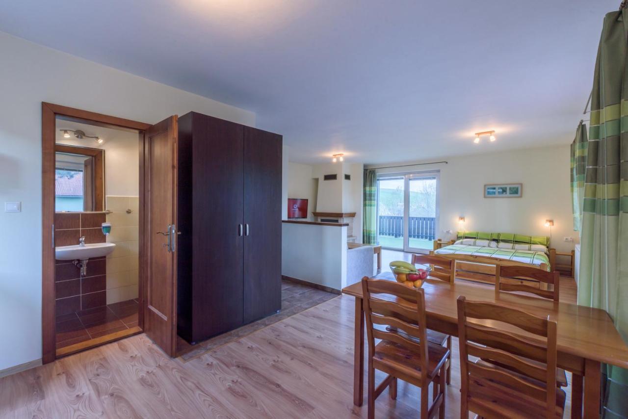 Apartmany Raztoky Liptovský Mikuláš Eksteriør billede