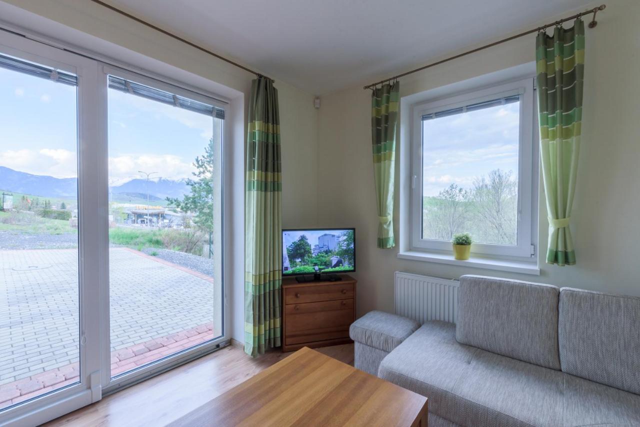 Apartmany Raztoky Liptovský Mikuláš Eksteriør billede