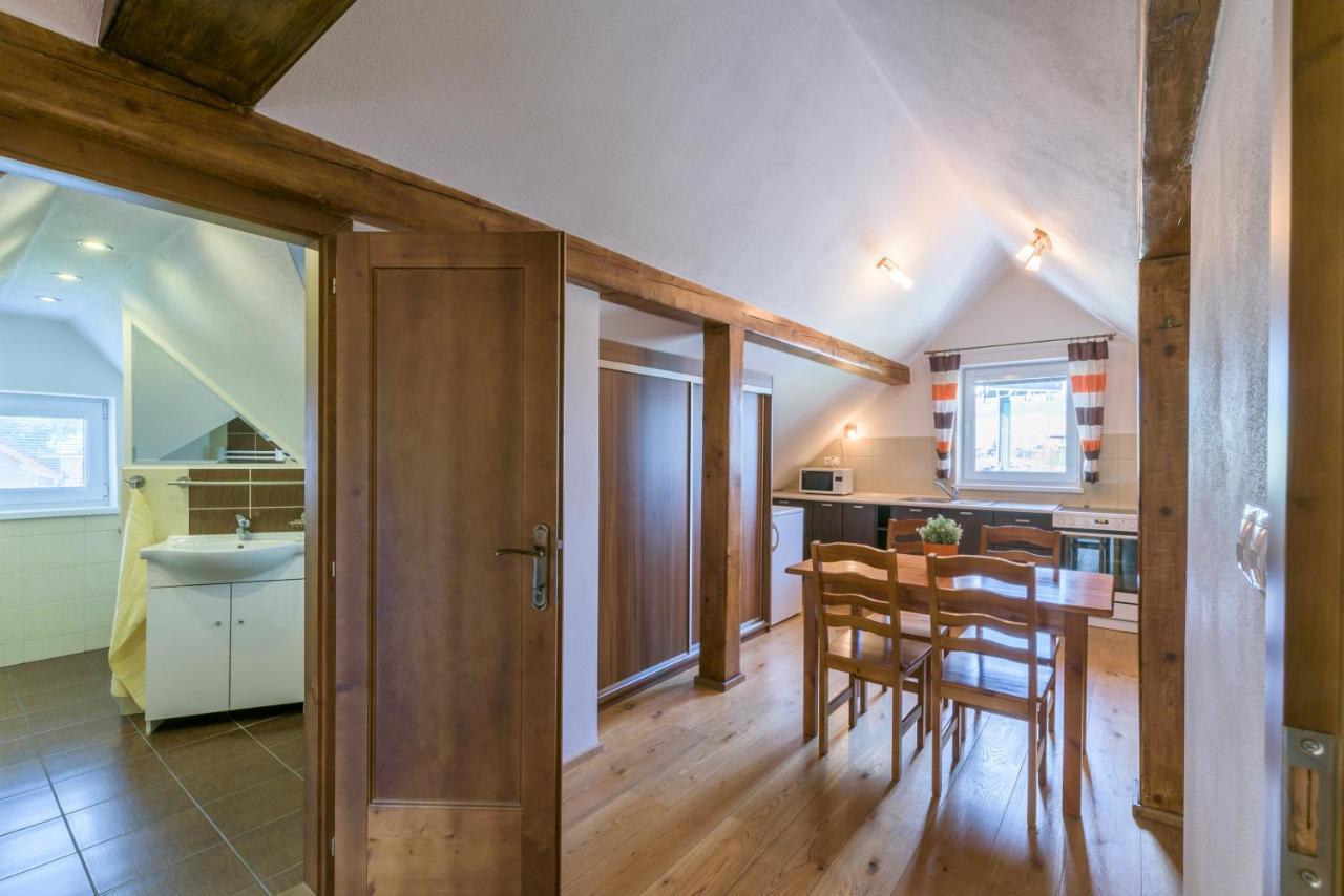 Apartmany Raztoky Liptovský Mikuláš Eksteriør billede