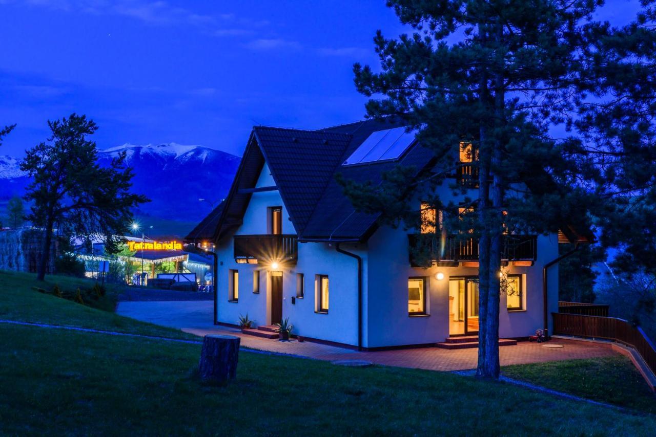 Apartmany Raztoky Liptovský Mikuláš Eksteriør billede