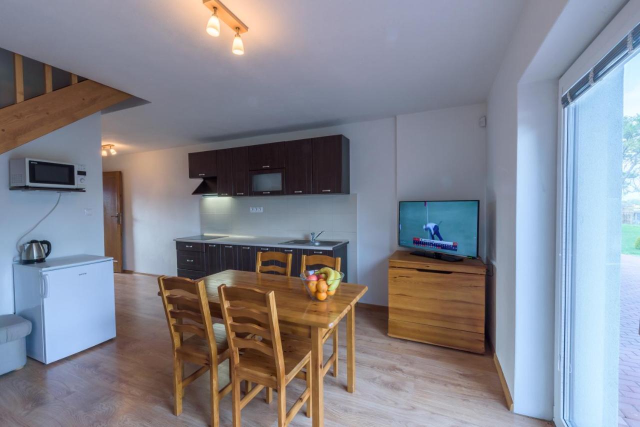 Apartmany Raztoky Liptovský Mikuláš Eksteriør billede