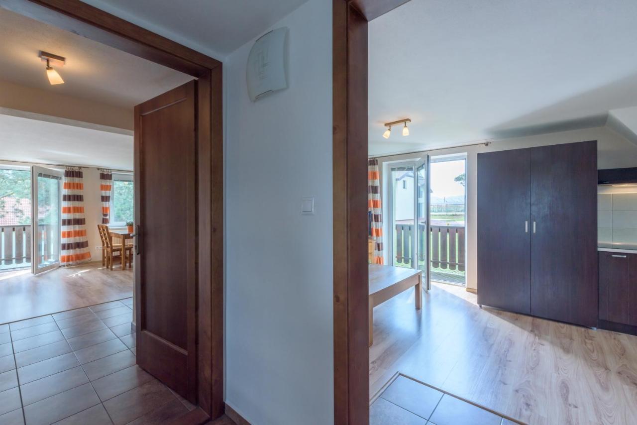 Apartmany Raztoky Liptovský Mikuláš Eksteriør billede