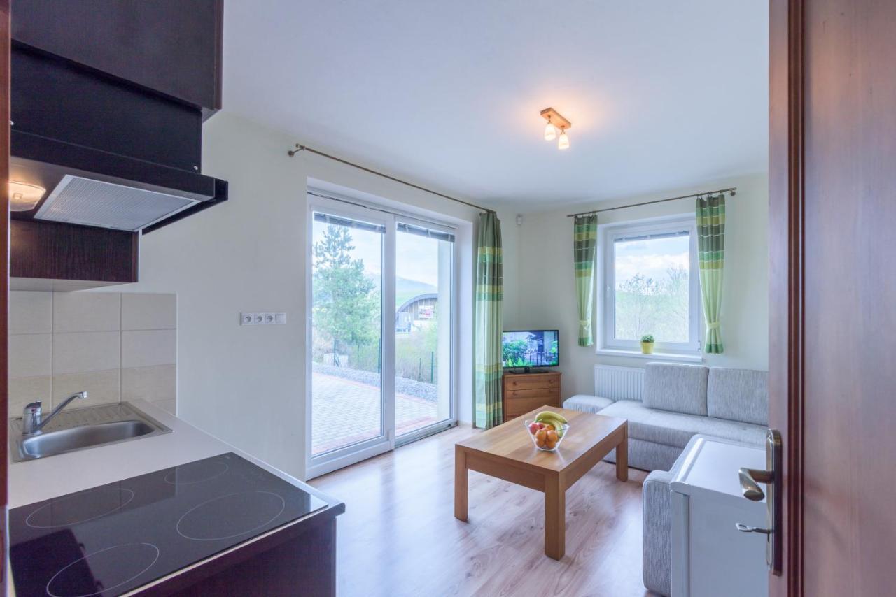 Apartmany Raztoky Liptovský Mikuláš Eksteriør billede