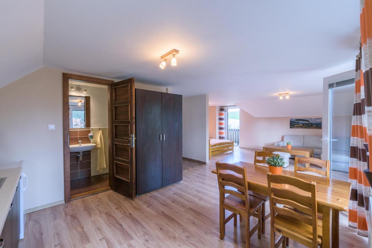 Apartmany Raztoky Liptovský Mikuláš Eksteriør billede