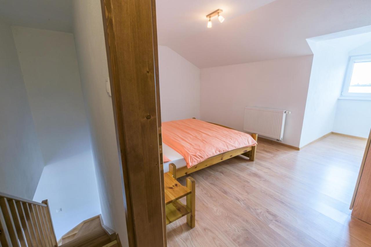 Apartmany Raztoky Liptovský Mikuláš Eksteriør billede