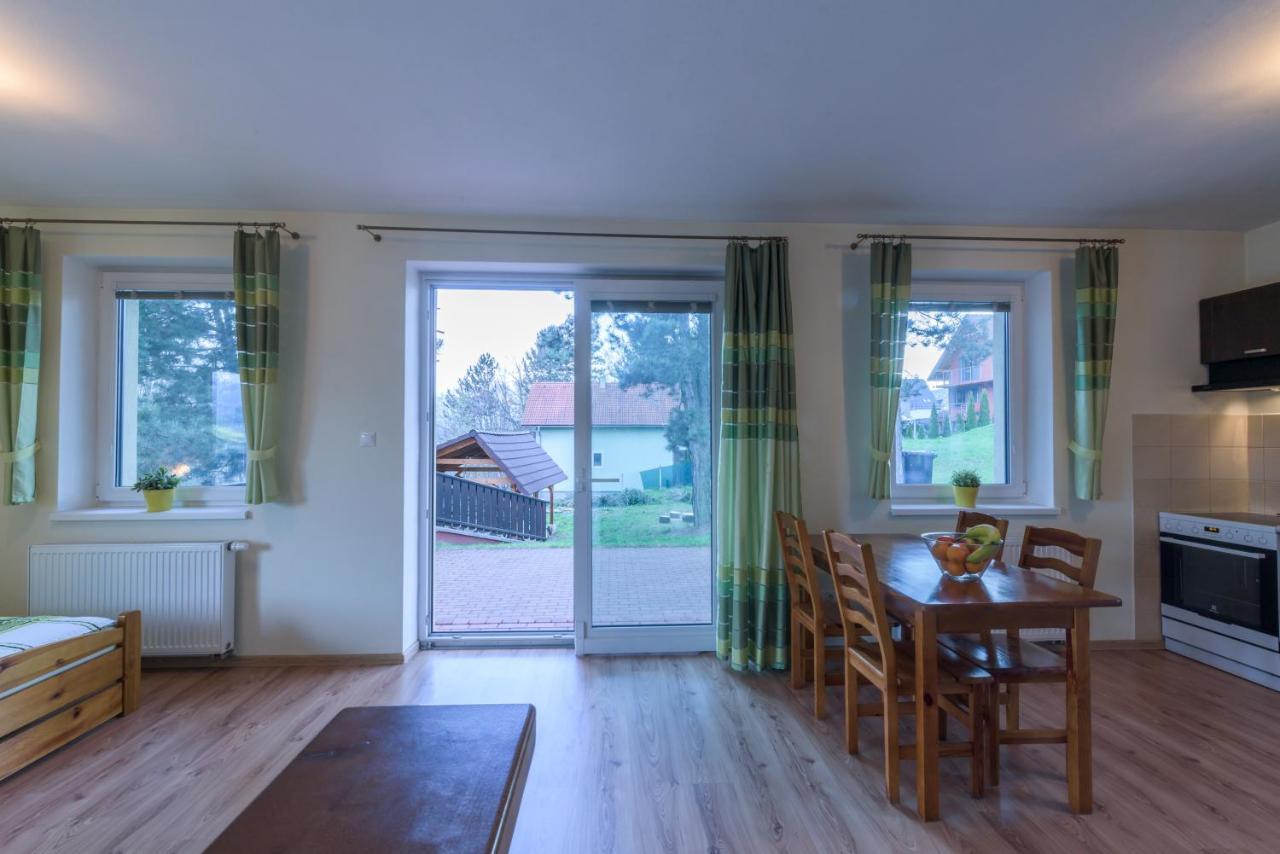 Apartmany Raztoky Liptovský Mikuláš Eksteriør billede