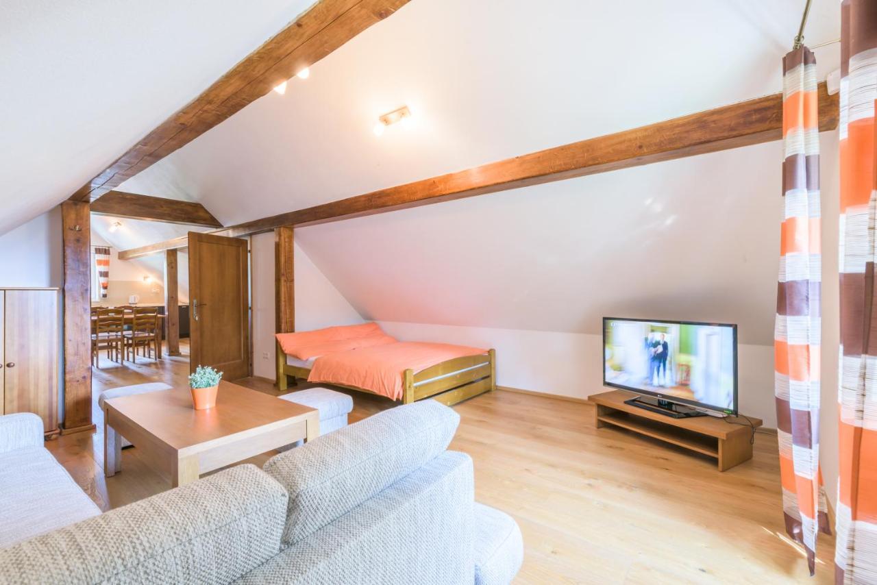 Apartmany Raztoky Liptovský Mikuláš Eksteriør billede