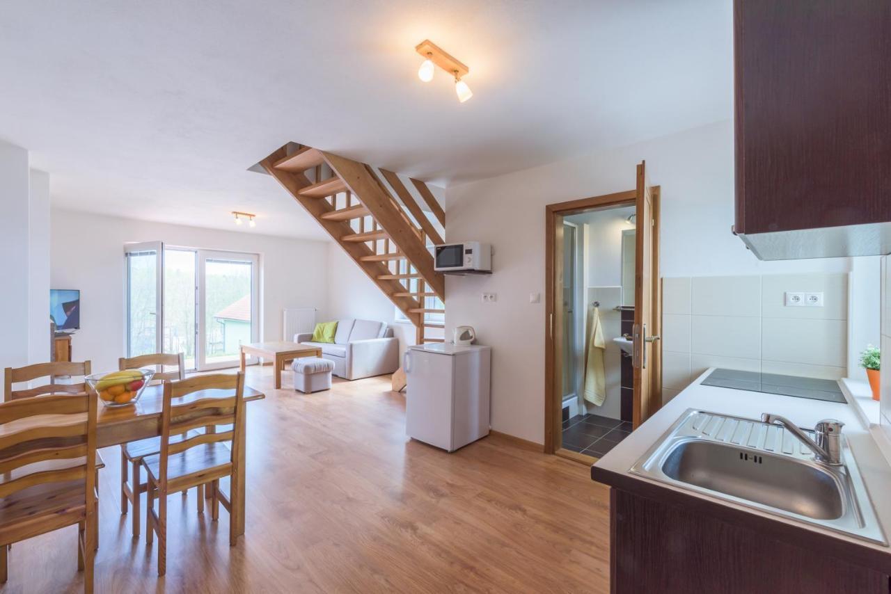 Apartmany Raztoky Liptovský Mikuláš Eksteriør billede