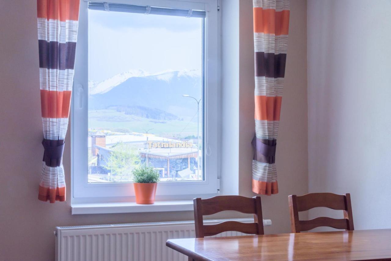 Apartmany Raztoky Liptovský Mikuláš Eksteriør billede