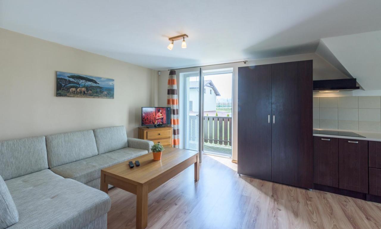 Apartmany Raztoky Liptovský Mikuláš Eksteriør billede