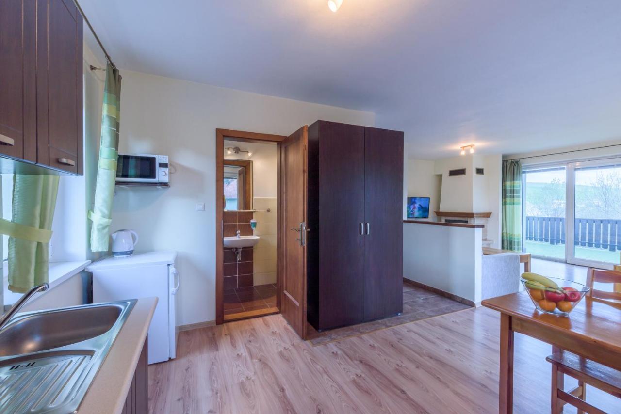 Apartmany Raztoky Liptovský Mikuláš Eksteriør billede