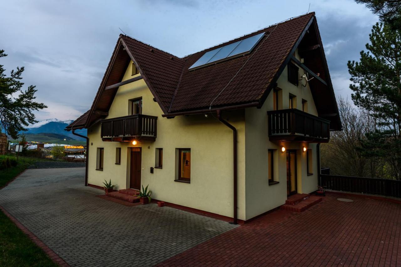 Apartmany Raztoky Liptovský Mikuláš Eksteriør billede