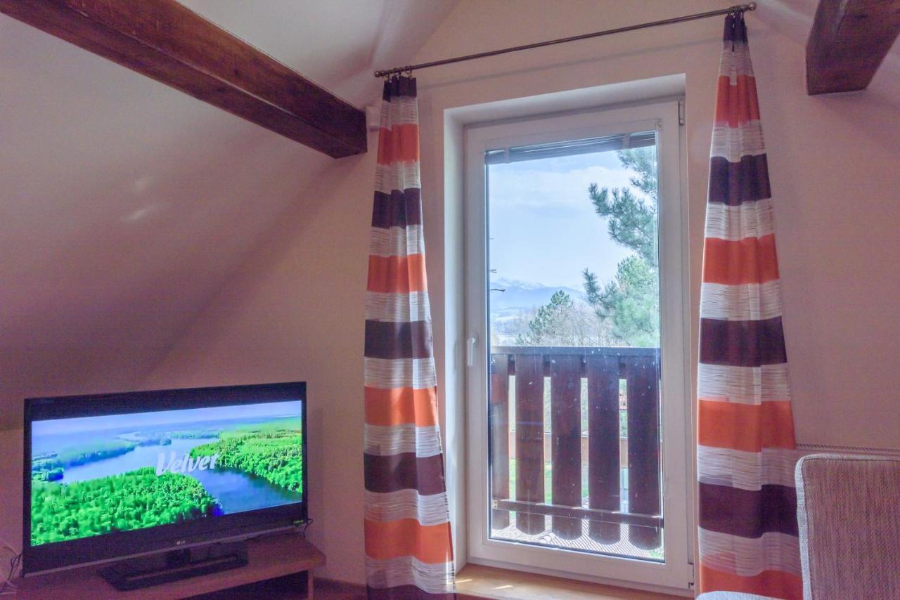 Apartmany Raztoky Liptovský Mikuláš Eksteriør billede