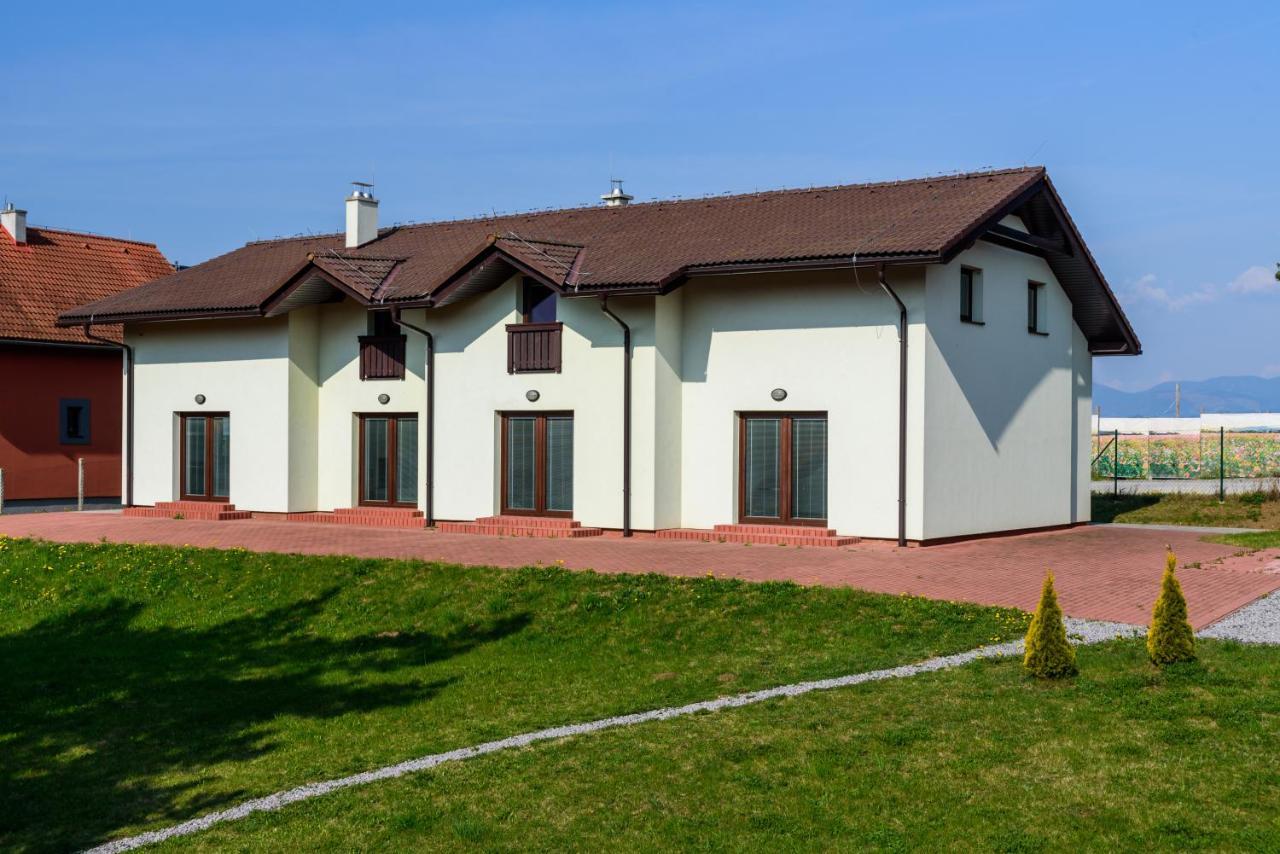 Apartmany Raztoky Liptovský Mikuláš Eksteriør billede