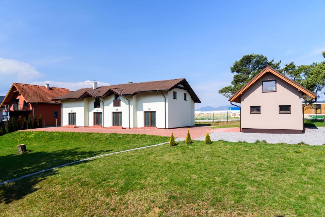 Apartmany Raztoky Liptovský Mikuláš Eksteriør billede