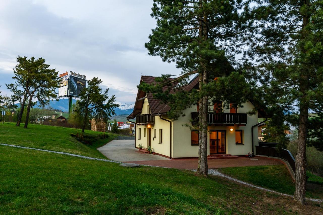Apartmany Raztoky Liptovský Mikuláš Eksteriør billede