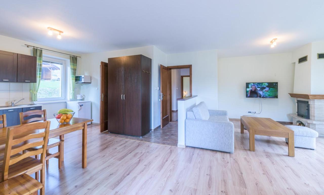 Apartmany Raztoky Liptovský Mikuláš Eksteriør billede