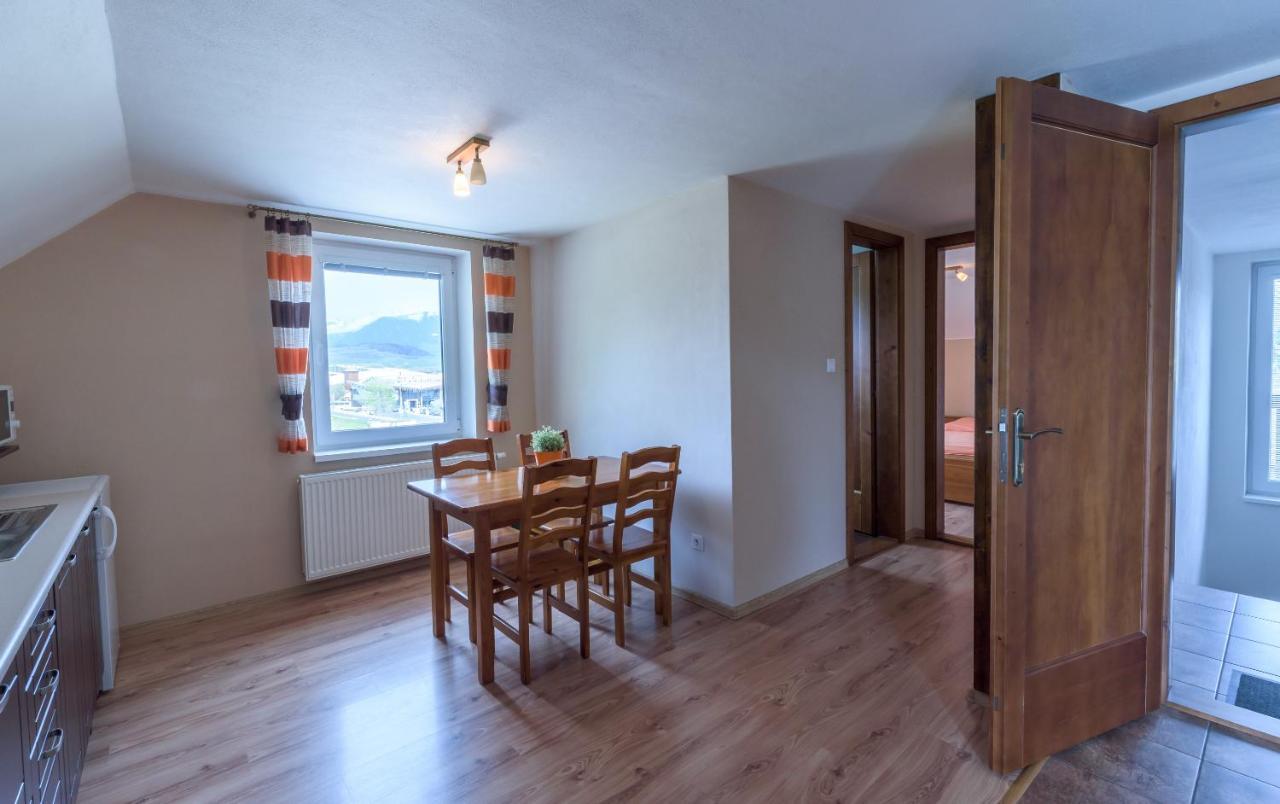 Apartmany Raztoky Liptovský Mikuláš Eksteriør billede