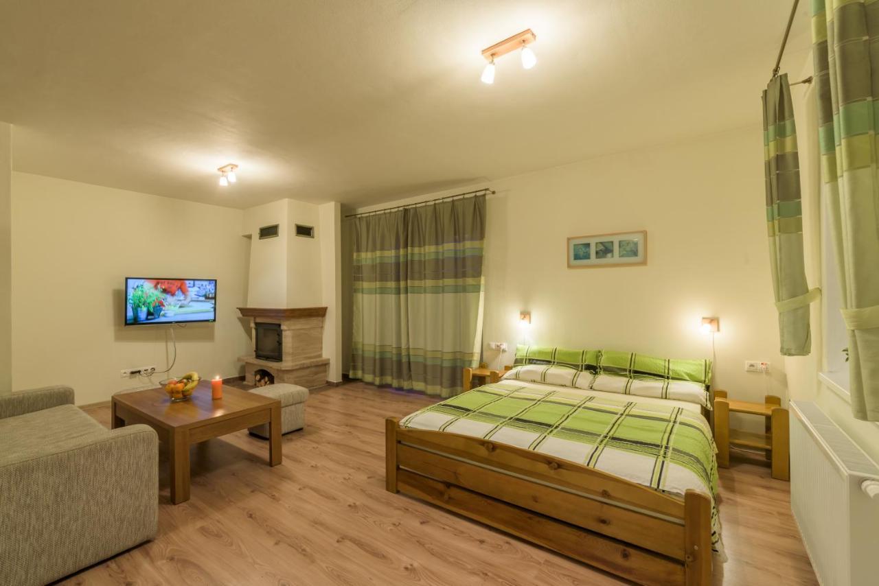 Apartmany Raztoky Liptovský Mikuláš Eksteriør billede