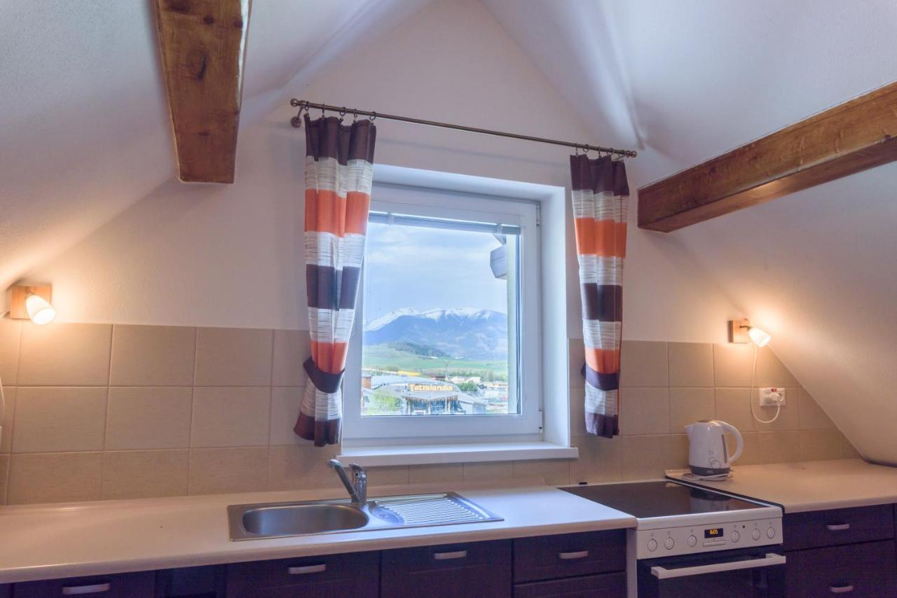 Apartmany Raztoky Liptovský Mikuláš Eksteriør billede