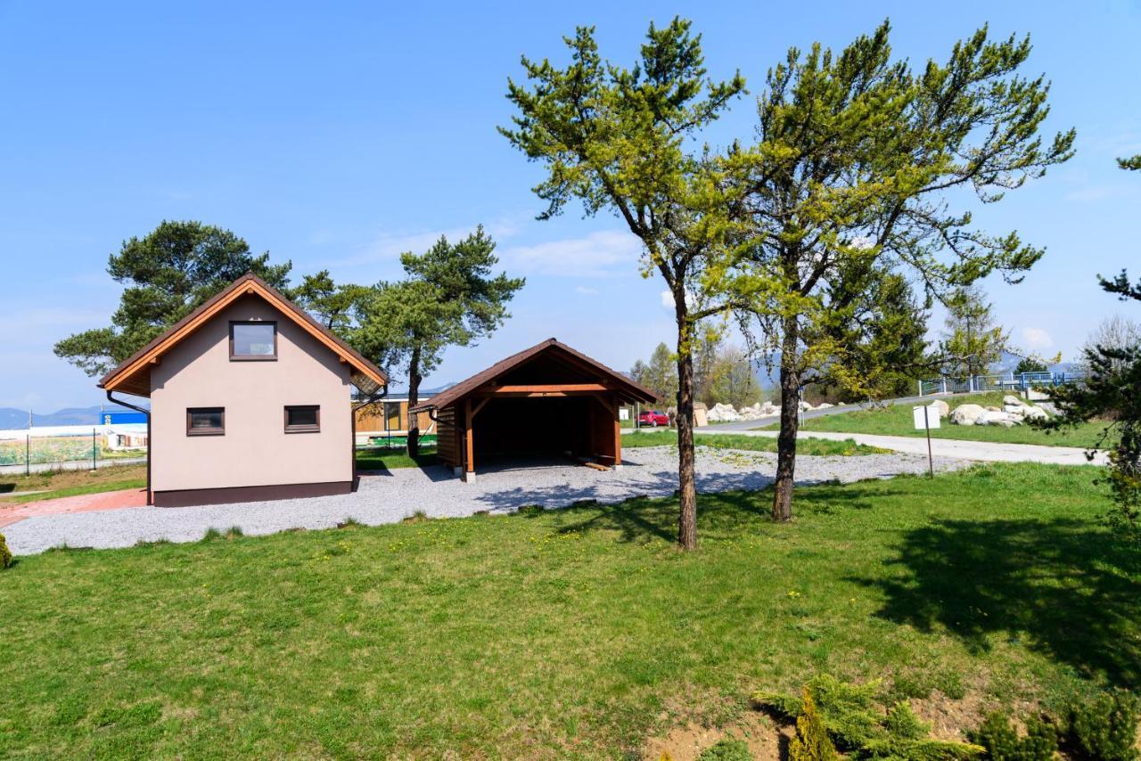 Apartmany Raztoky Liptovský Mikuláš Eksteriør billede