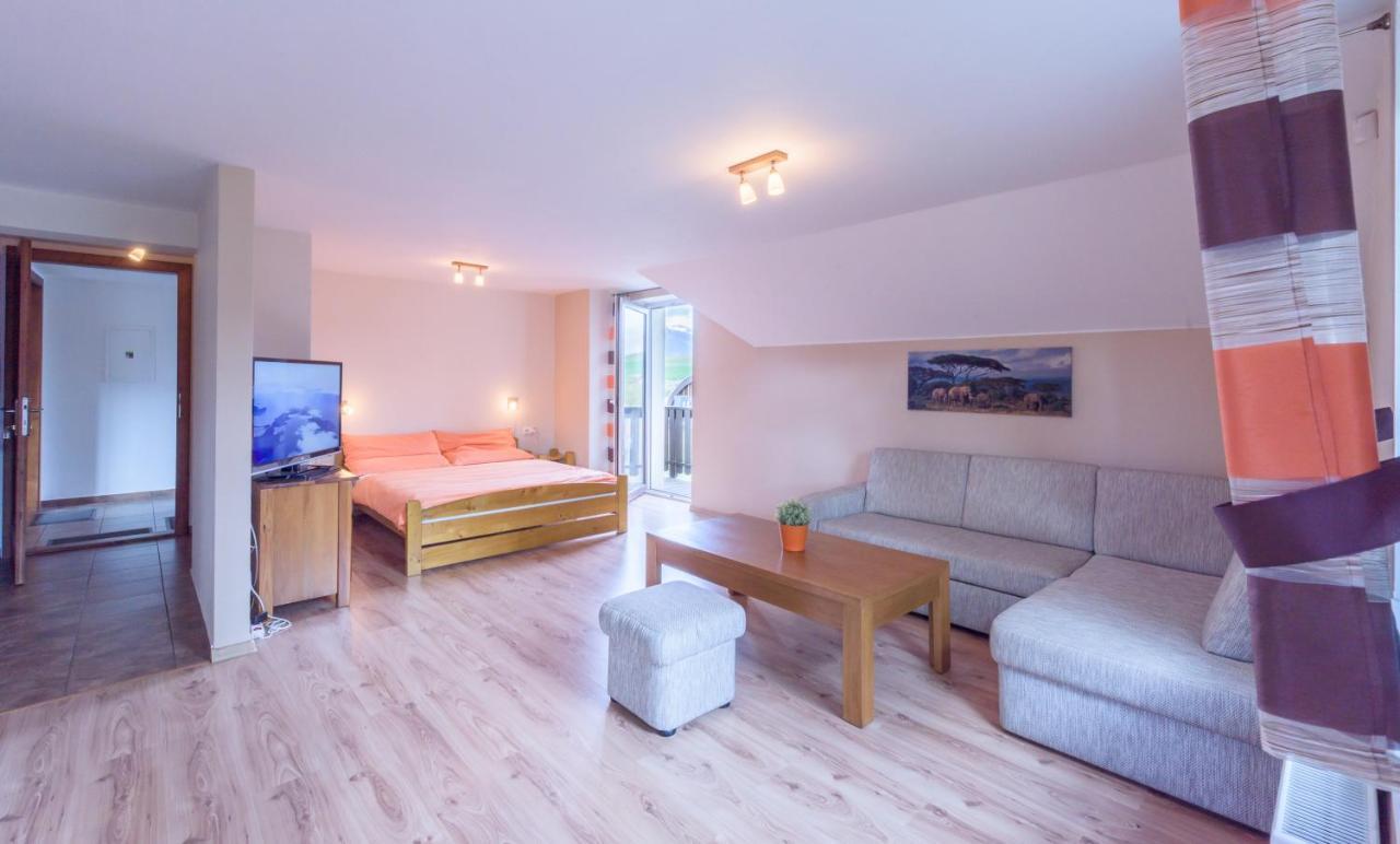 Apartmany Raztoky Liptovský Mikuláš Eksteriør billede