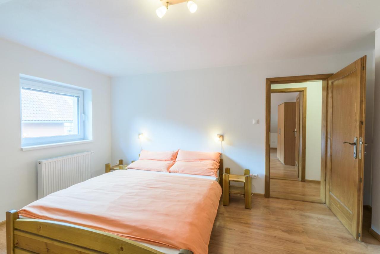 Apartmany Raztoky Liptovský Mikuláš Eksteriør billede