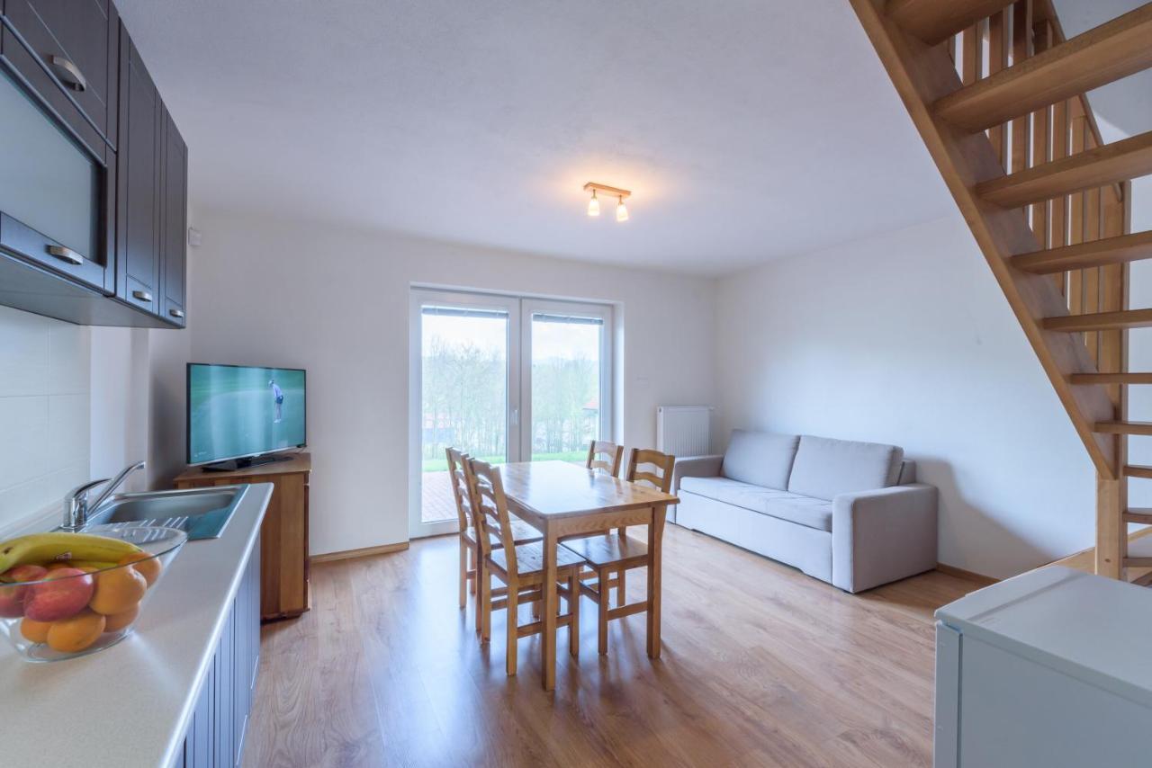 Apartmany Raztoky Liptovský Mikuláš Eksteriør billede