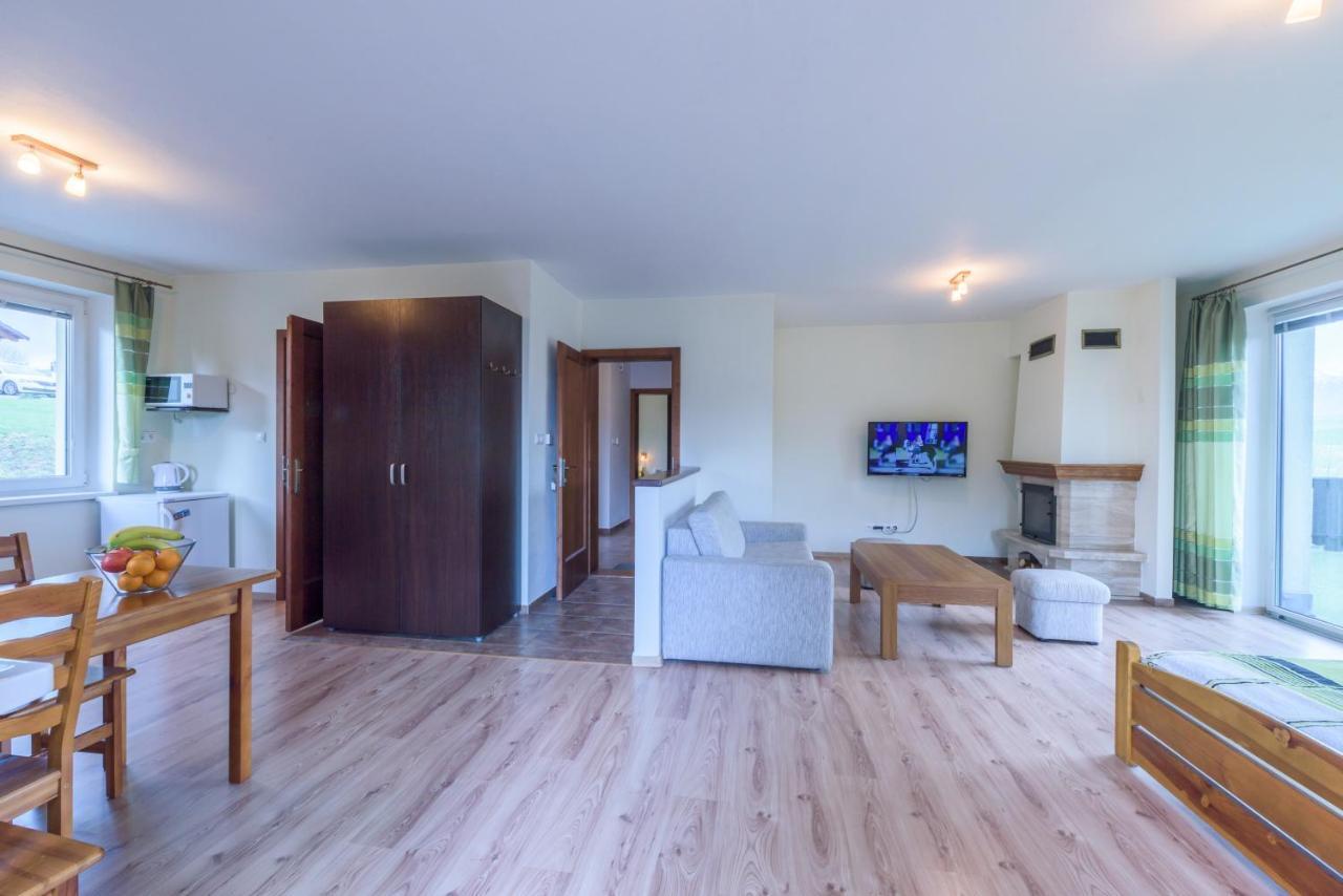 Apartmany Raztoky Liptovský Mikuláš Eksteriør billede