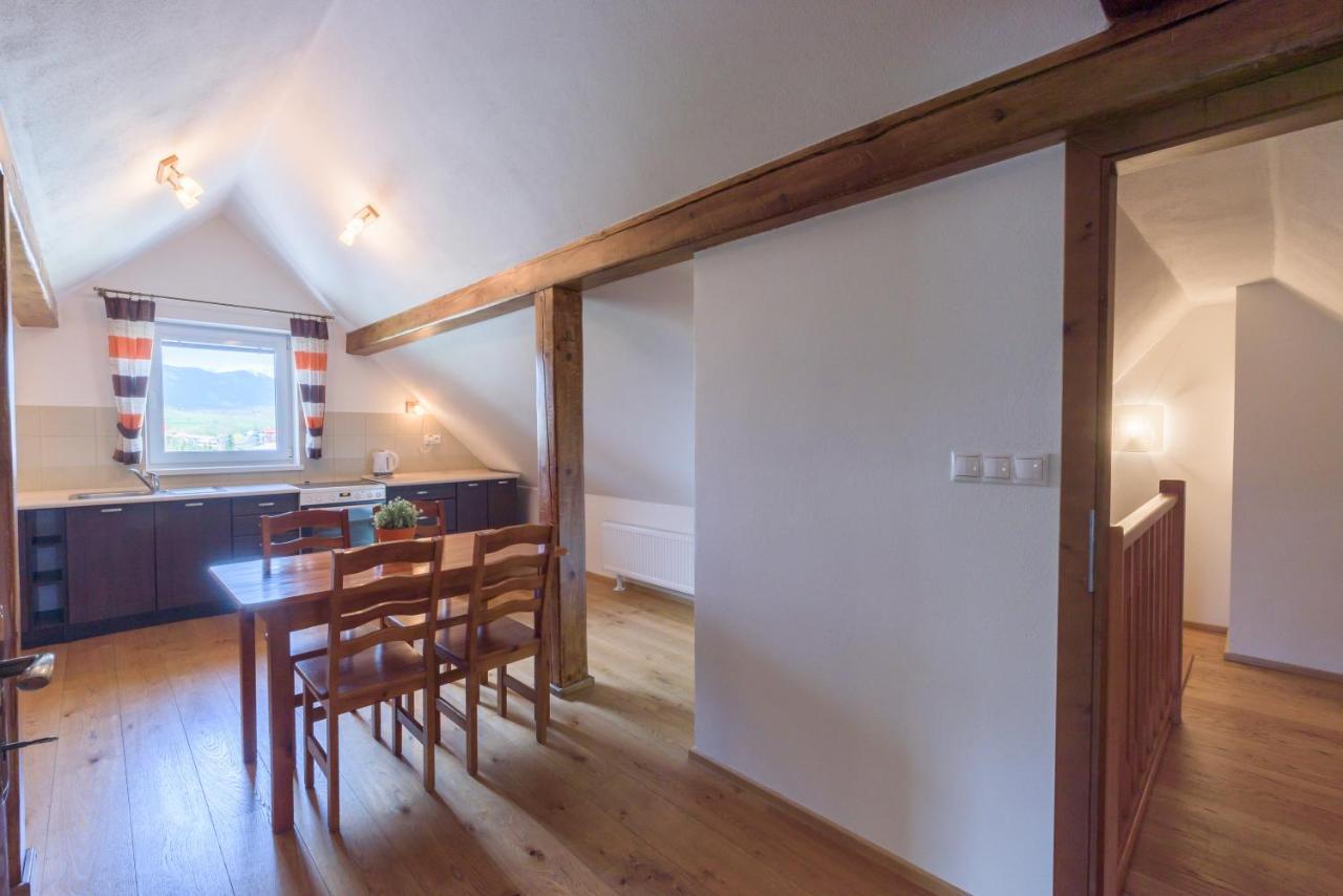 Apartmany Raztoky Liptovský Mikuláš Eksteriør billede