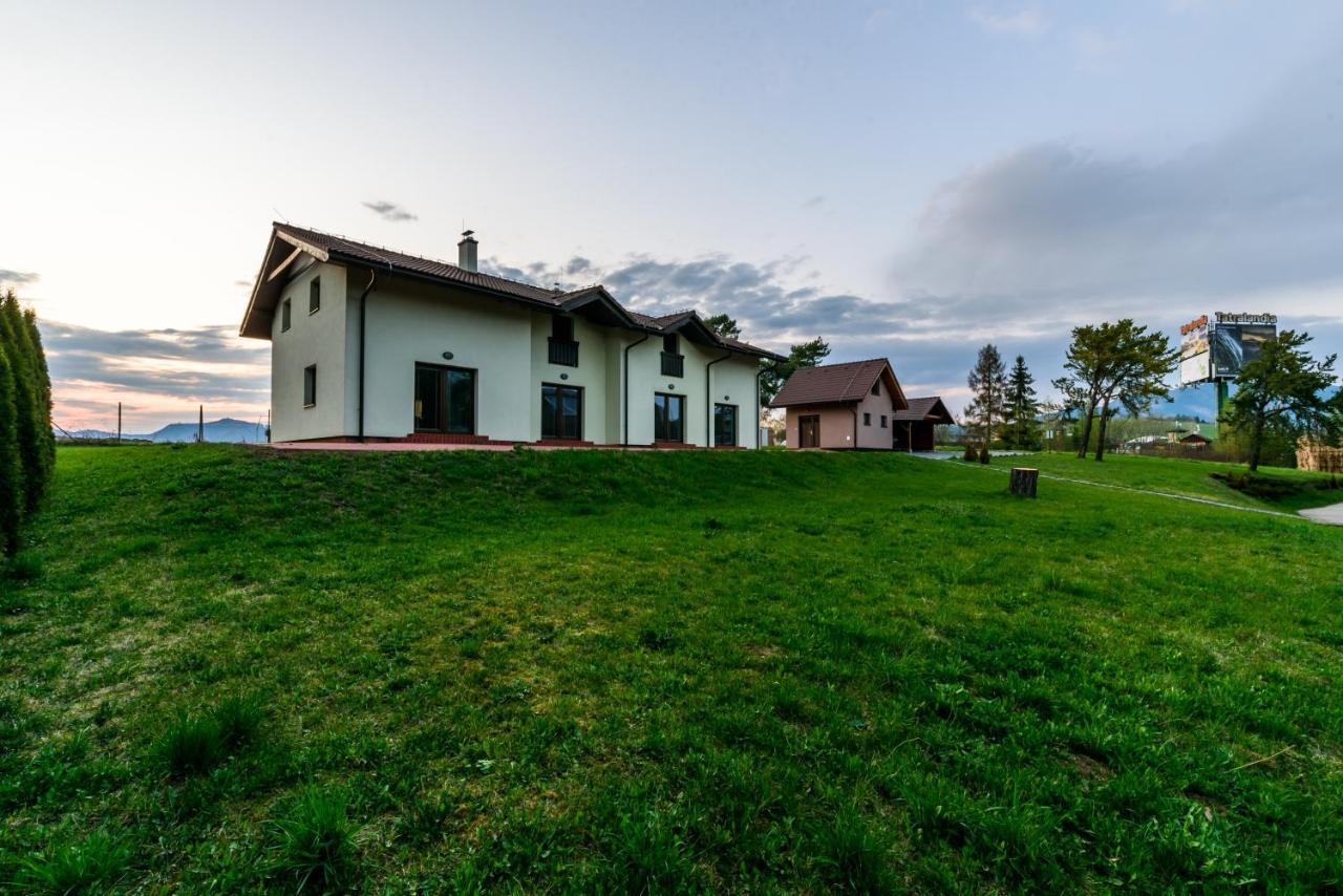 Apartmany Raztoky Liptovský Mikuláš Eksteriør billede